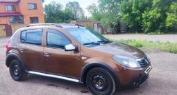 Renault Sandero Stepway 2014 года за 2 630 000 тг. в Караганда – фото 5