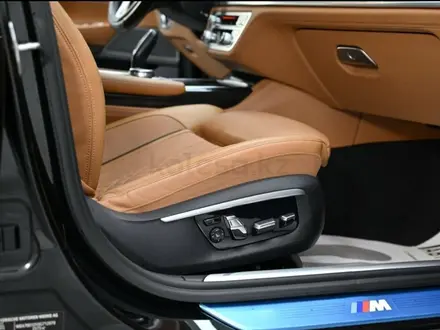 BMW 750 2016 года за 38 000 000 тг. в Шымкент – фото 8