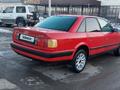 Audi 100 1992 года за 1 750 000 тг. в Тараз