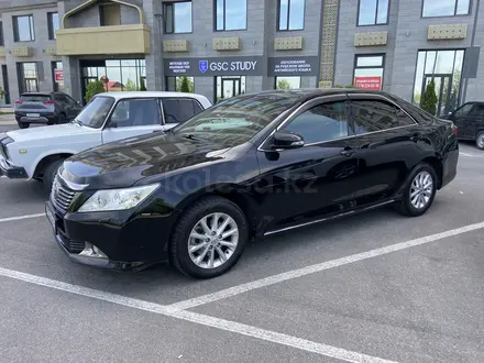 Toyota Camry 2014 года за 8 200 000 тг. в Шымкент