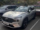 Hyundai Santa Fe 2022 года за 17 500 000 тг. в Петропавловск – фото 2