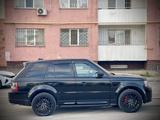 Land Rover Range Rover Sport 2009 годаүшін9 000 000 тг. в Алматы – фото 4