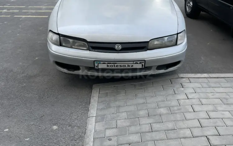 Mazda 626 1993 года за 1 499 999 тг. в Алматы