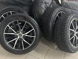 Комплект зимних шин в сборе на дисках от Camry, Corolla и на Lexus за 285 000 тг. в Астана – фото 4