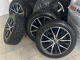 Комплект зимних шин в сборе на дисках от Camry, Corolla и на Lexus за 285 000 тг. в Астана