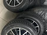 Комплект зимних шин в сборе на дисках от Camry, Corolla и на Lexus за 285 000 тг. в Астана – фото 3