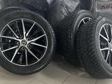 Комплект зимних шин в сборе на дисках от Camry, Corolla и на Lexus за 285 000 тг. в Астана – фото 5