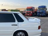 ВАЗ (Lada) 2115 2011 года за 1 750 000 тг. в Шымкент – фото 3