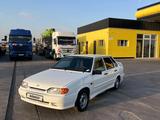 ВАЗ (Lada) 2115 2011 года за 1 750 000 тг. в Шымкент