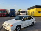 ВАЗ (Lada) 2115 2011 года за 1 750 000 тг. в Шымкент – фото 5