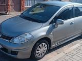 Nissan Tiida 2013 года за 5 800 000 тг. в Жезказган – фото 4