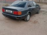 Audi 100 1991 годаүшін2 000 000 тг. в Шу – фото 5