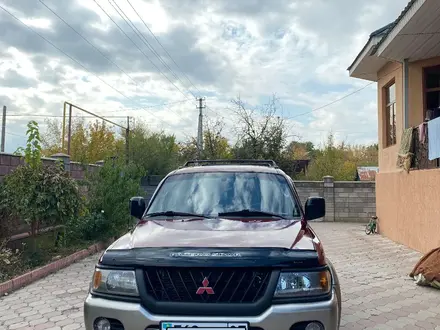 Mitsubishi Montero Sport 2000 года за 5 200 000 тг. в Алматы – фото 28