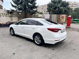 Hyundai Sonata 2015 годаfor6 800 000 тг. в Алматы – фото 5