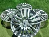 Диски оригинал Honda Enkei R17 6, 5 JJ 5/114, 3 ЦО 64, 1 ЕТ 55 за 170 000 тг. в Алматы – фото 2