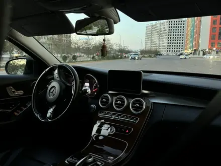 Mercedes-Benz C 300 2015 года за 8 850 000 тг. в Актау – фото 29