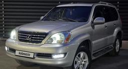 Lexus GX 470 2006 годаүшін12 500 000 тг. в Алматы