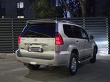 Lexus GX 470 2006 года за 12 500 000 тг. в Алматы – фото 3