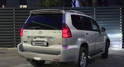 Lexus GX 470 2006 годаүшін12 500 000 тг. в Алматы – фото 3