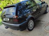 Volkswagen Golf 1994 года за 1 500 000 тг. в Шымкент – фото 4