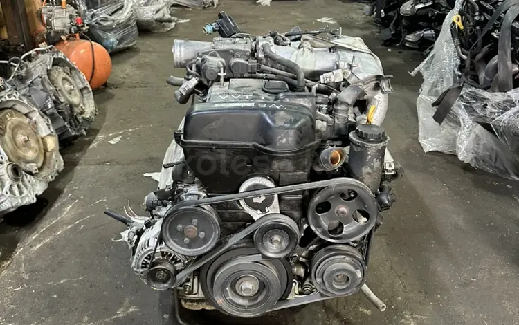 Контраткный Двигатель 2JZ-GE 3л на Toyota Mark 2 из Японий за 800 000 тг. в Астана
