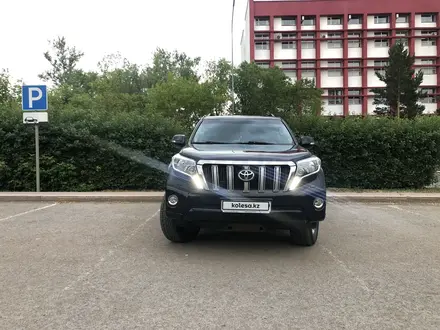 Toyota Land Cruiser Prado 2016 года за 20 000 000 тг. в Караганда – фото 7