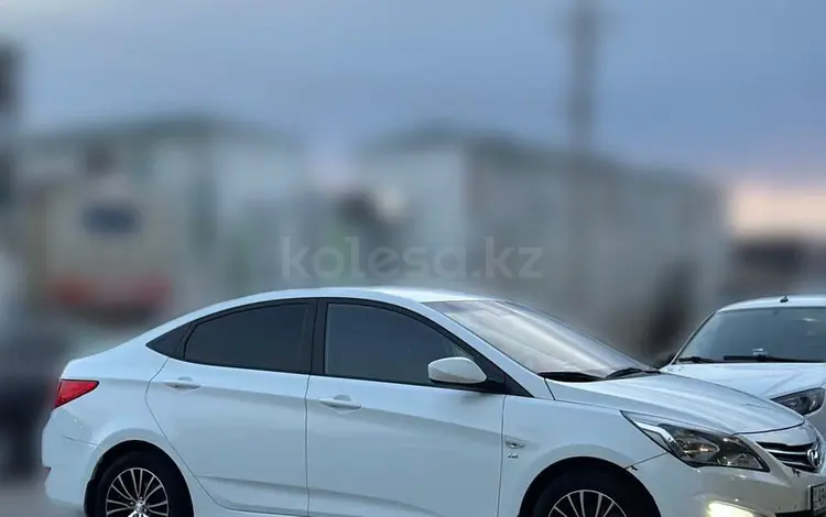 Hyundai Accent 2015 годаfor5 500 000 тг. в Атырау