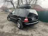 Mercedes-Benz ML 320 2003 года за 6 000 000 тг. в Талдыкорган