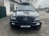 Mercedes-Benz ML 320 2003 года за 6 000 000 тг. в Талдыкорган – фото 5