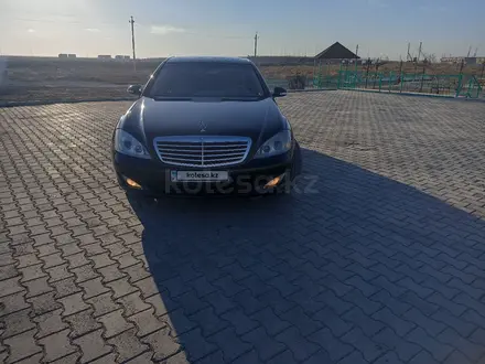 Mercedes-Benz S 350 2006 годаүшін5 900 000 тг. в Кызылорда – фото 3