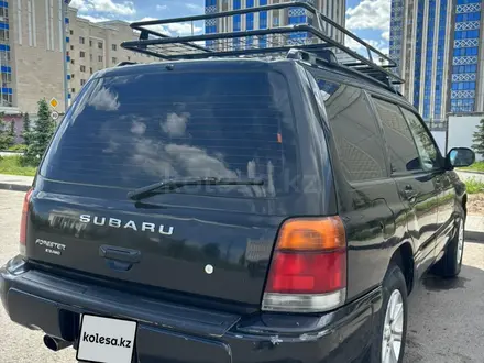 Subaru Forester 2000 года за 3 500 000 тг. в Астана – фото 7