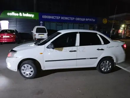 ВАЗ (Lada) Granta 2190 2014 года за 1 600 000 тг. в Узынагаш