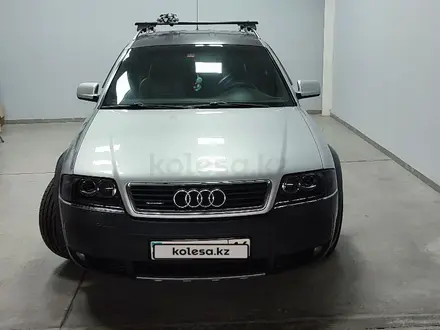 Audi A6 allroad 2001 года за 5 000 000 тг. в Усть-Каменогорск – фото 2