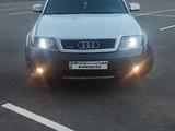 Audi A6 allroad 2001 годаүшін5 000 000 тг. в Усть-Каменогорск