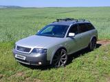 Audi A6 allroad 2001 годаүшін5 000 000 тг. в Усть-Каменогорск – фото 5