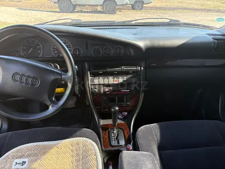 Audi A6 1995 года за 4 000 000 тг. в Петропавловск – фото 17