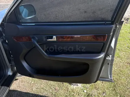 Audi A6 1995 года за 4 000 000 тг. в Петропавловск – фото 19