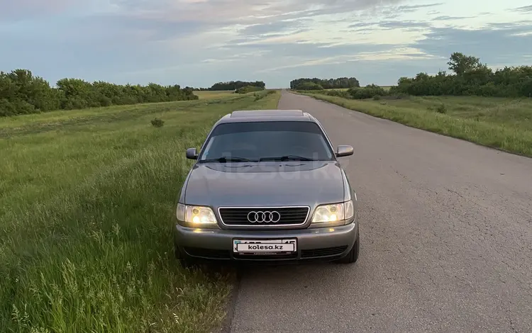 Audi A6 1995 годаүшін4 000 000 тг. в Петропавловск