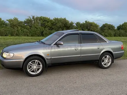 Audi A6 1995 года за 4 000 000 тг. в Петропавловск – фото 4
