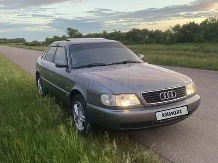 Audi A6 1995 года за 4 000 000 тг. в Петропавловск – фото 5