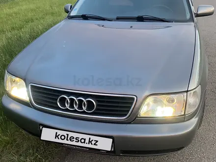 Audi A6 1995 года за 4 000 000 тг. в Петропавловск – фото 6