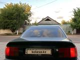 Audi 100 1993 года за 1 800 000 тг. в Тараз – фото 4