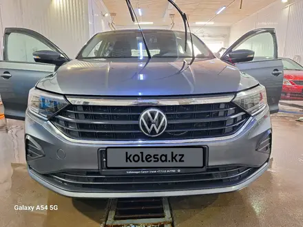 Volkswagen Polo 2021 года за 9 200 000 тг. в Уральск