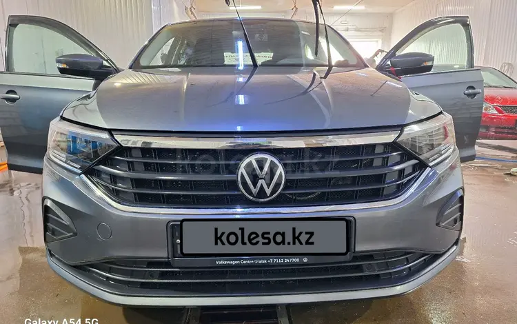 Volkswagen Polo 2021 годаүшін9 200 000 тг. в Уральск