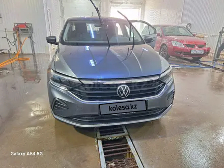 Volkswagen Polo 2021 года за 9 200 000 тг. в Уральск – фото 15