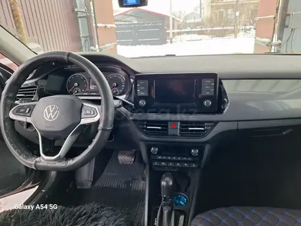 Volkswagen Polo 2021 года за 9 200 000 тг. в Уральск – фото 8
