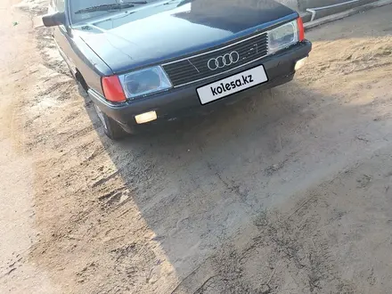 Audi 100 1989 года за 900 000 тг. в Жетысай