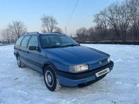 Volkswagen Passat 1992 годаүшін2 500 000 тг. в Алматы