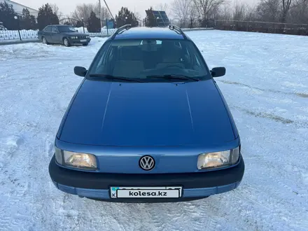 Volkswagen Passat 1992 года за 2 500 000 тг. в Алматы – фото 16