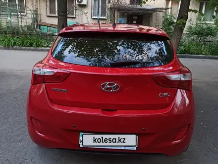 Hyundai i30 2013 года за 5 100 000 тг. в Алматы – фото 3